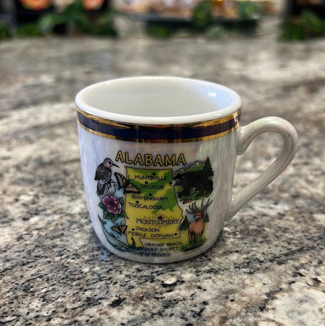 Alabama Souvenir Mug