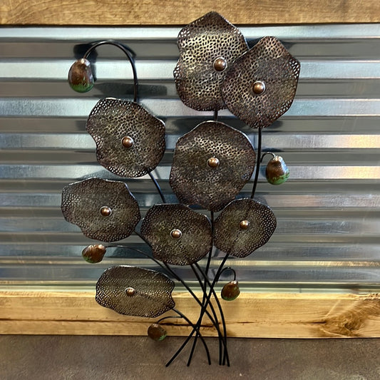 Metal Wall Decor