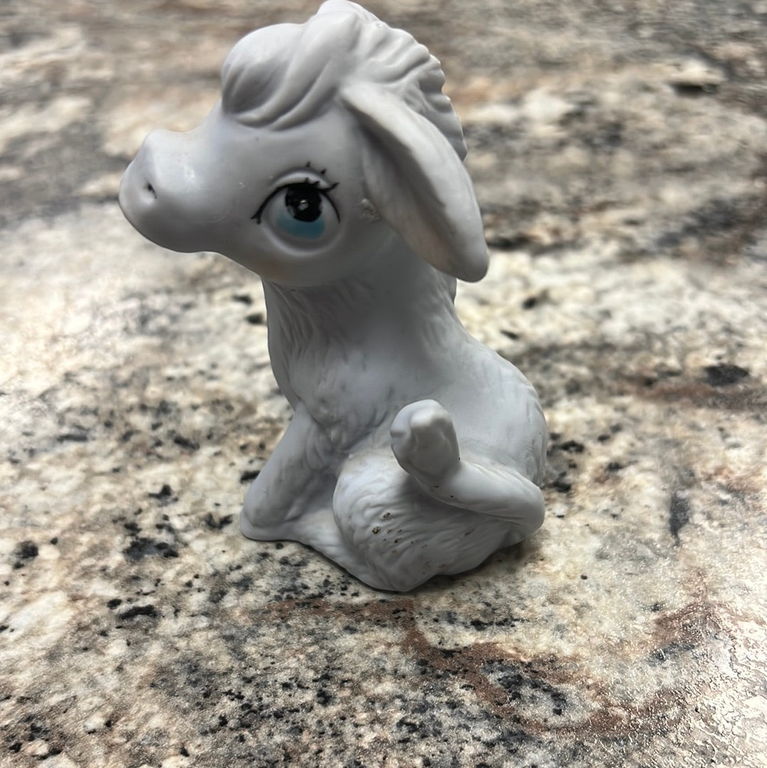 Japan Donkey Figurine