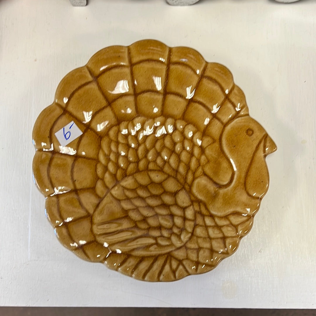 Turkey Table Decor