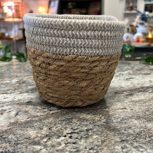 Small Planter Basket