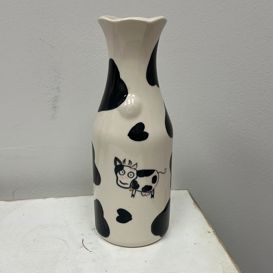 Porcelain Cow Milk Jug