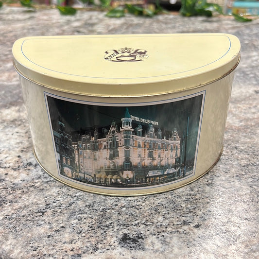 Amsterdam Hotel Tin