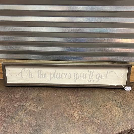 Dr. Seuss Sign