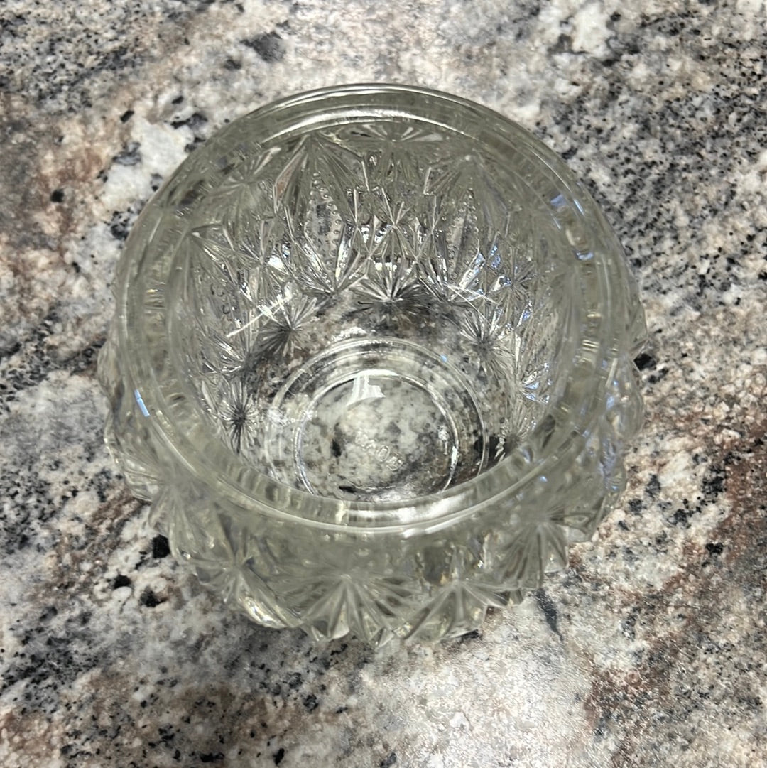 Avon Candle Holder