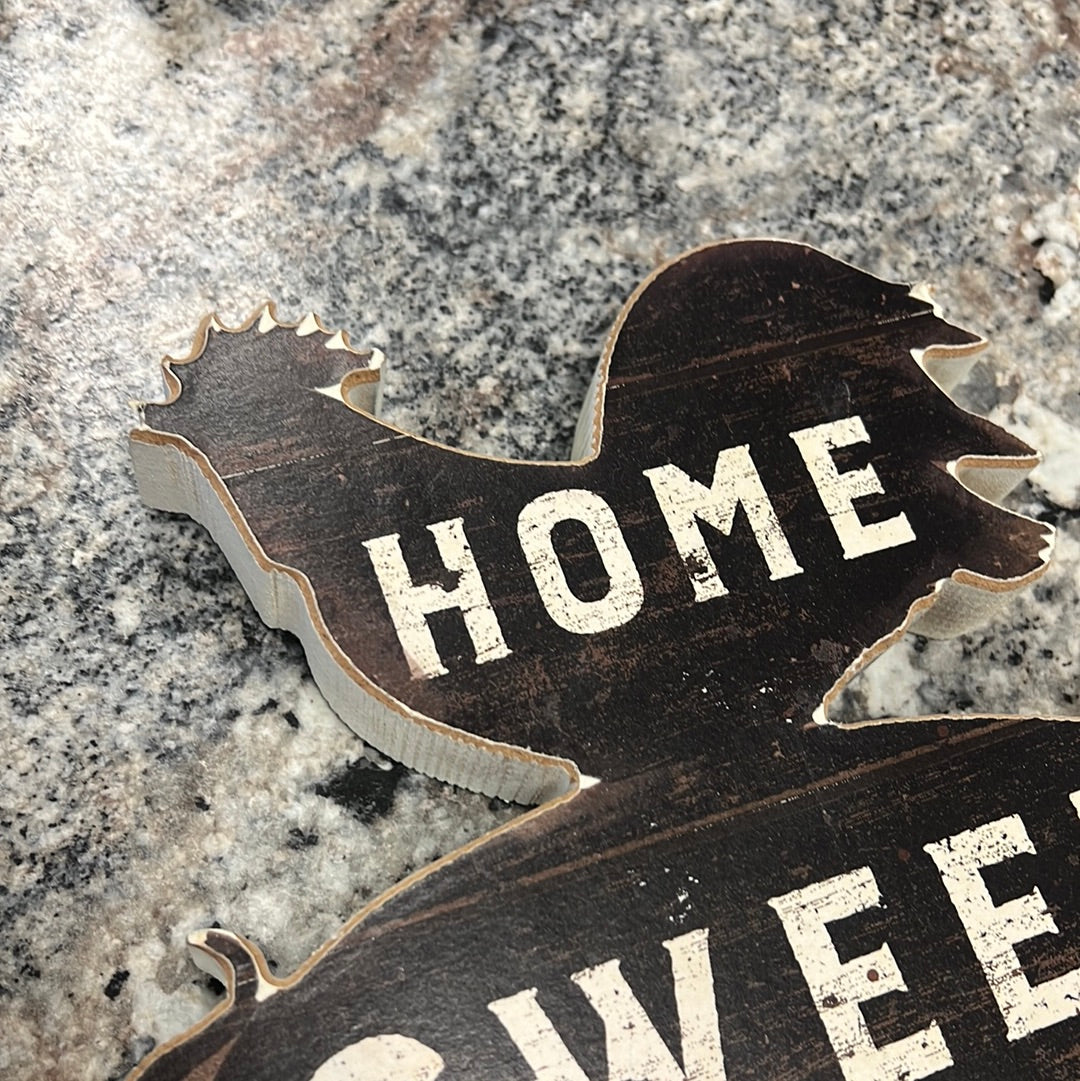 Farmhouse Wooden Sign
