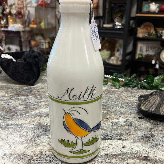 Vintage Milk Bottle