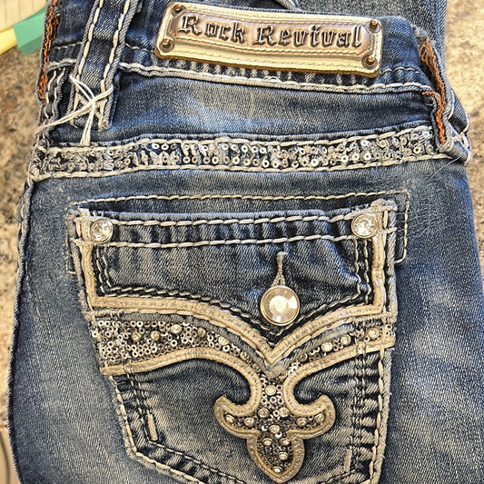 Rock Revival Sz 26