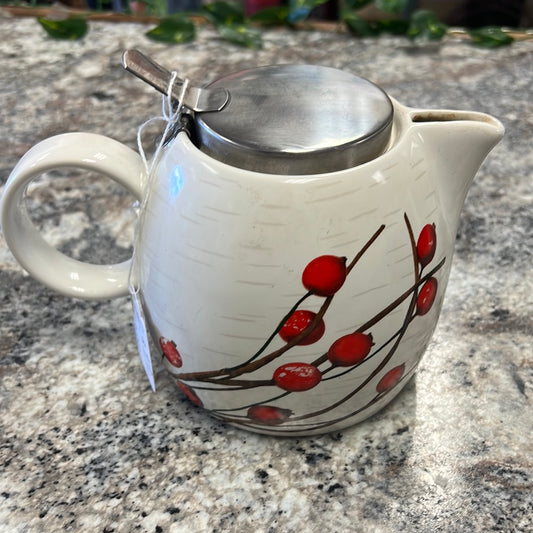 Teapot & Infuser