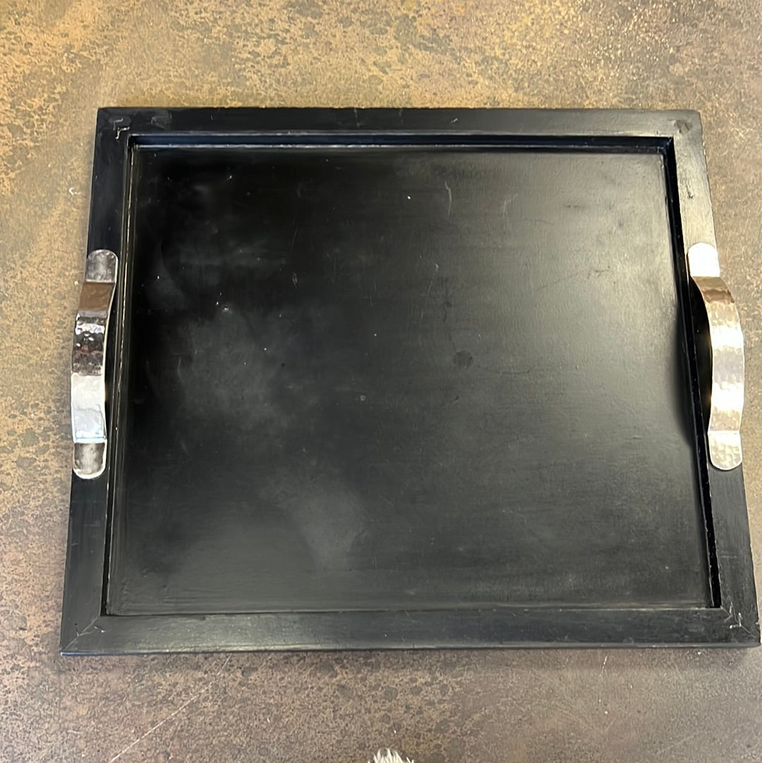 Black Tray