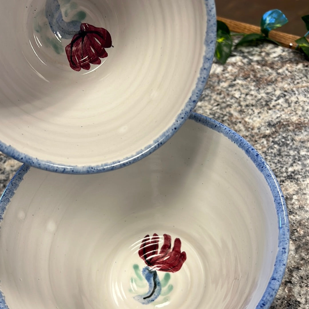 Handmade Bowl Set