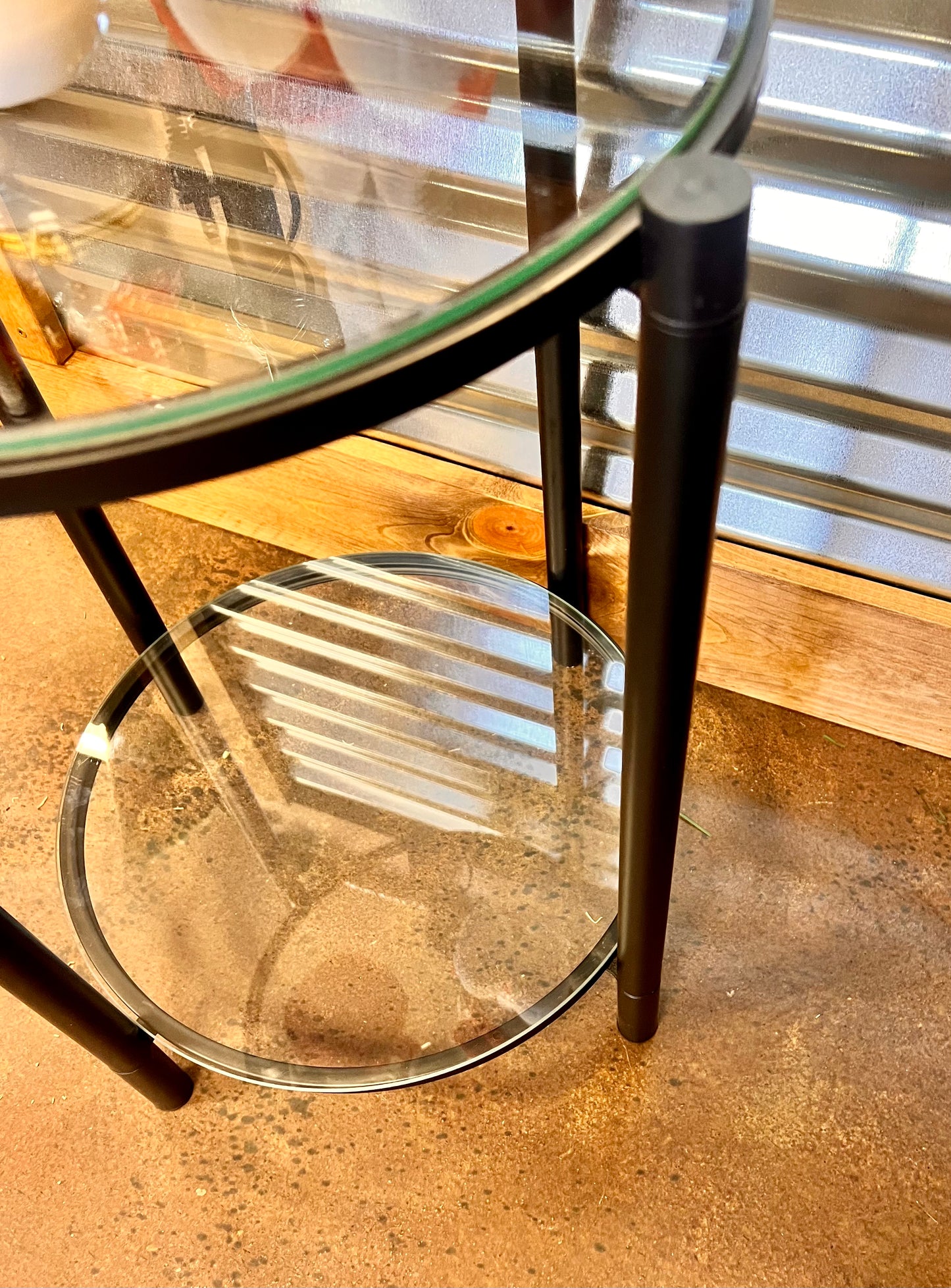 Lamp End Tables