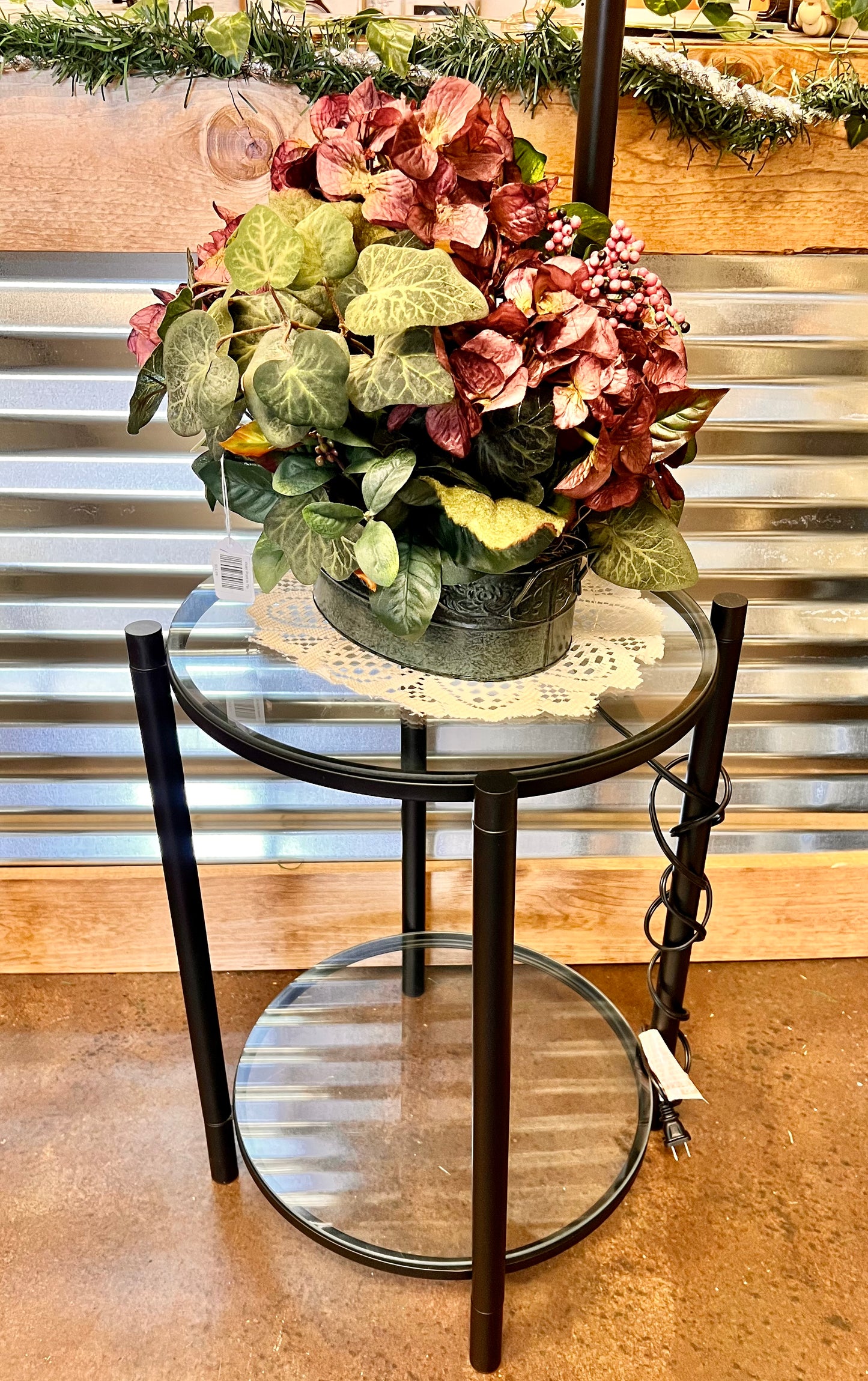 Lamp End Tables