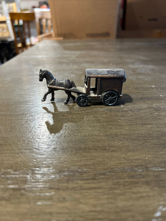VTG Horse Pencil Sharpener
