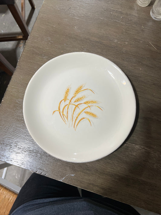 Vintage Plate Set