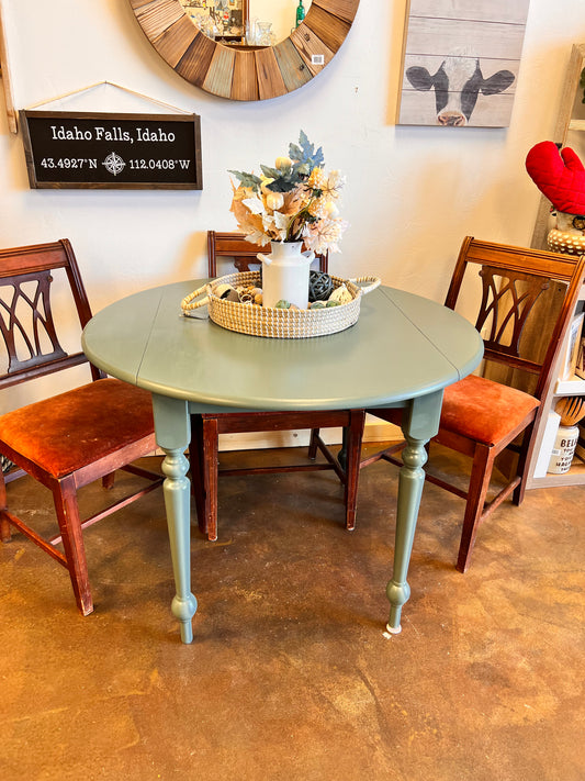 Drop Leaf Kitchen Table