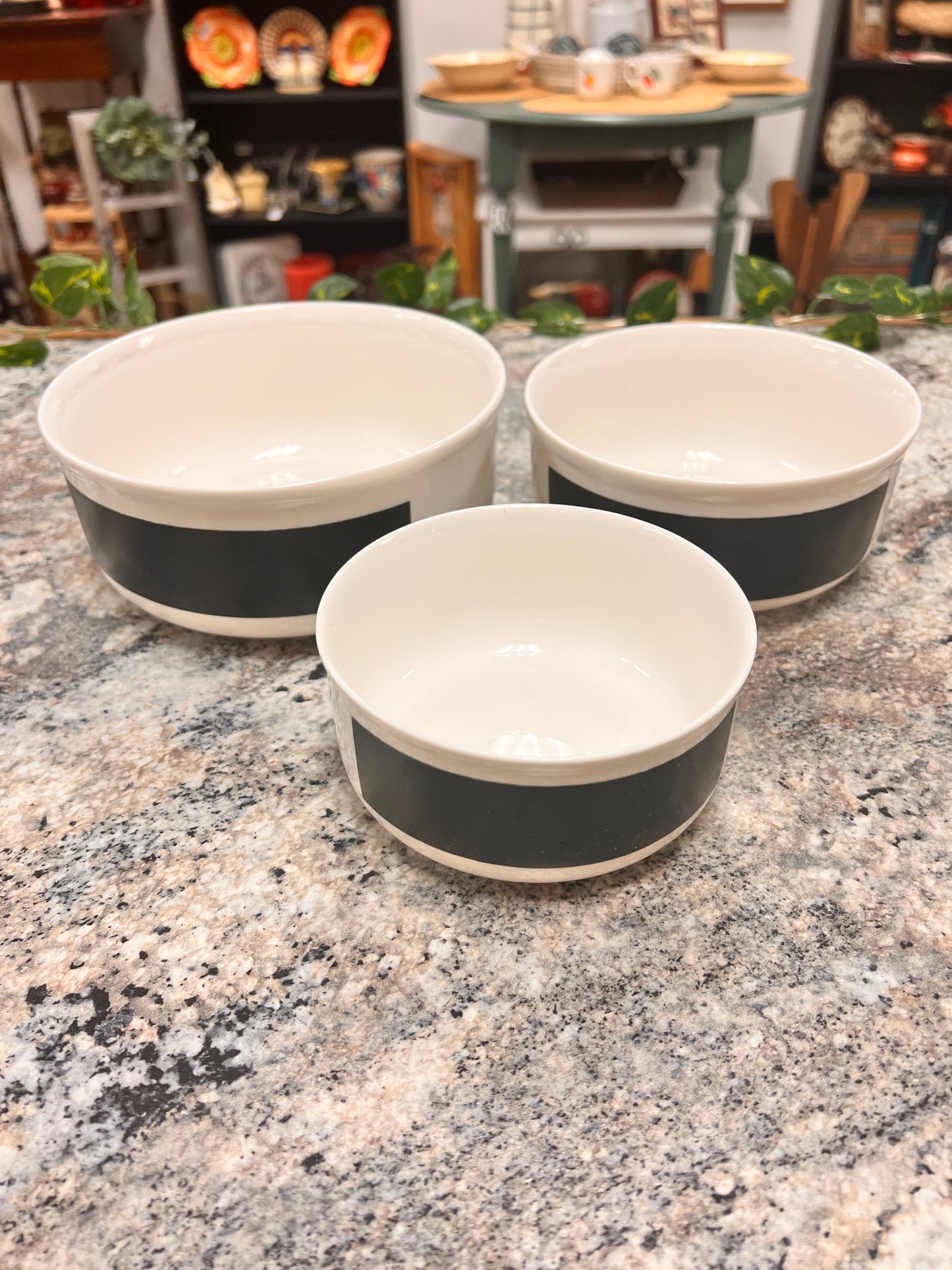 Chalk Nesting Bowl Set