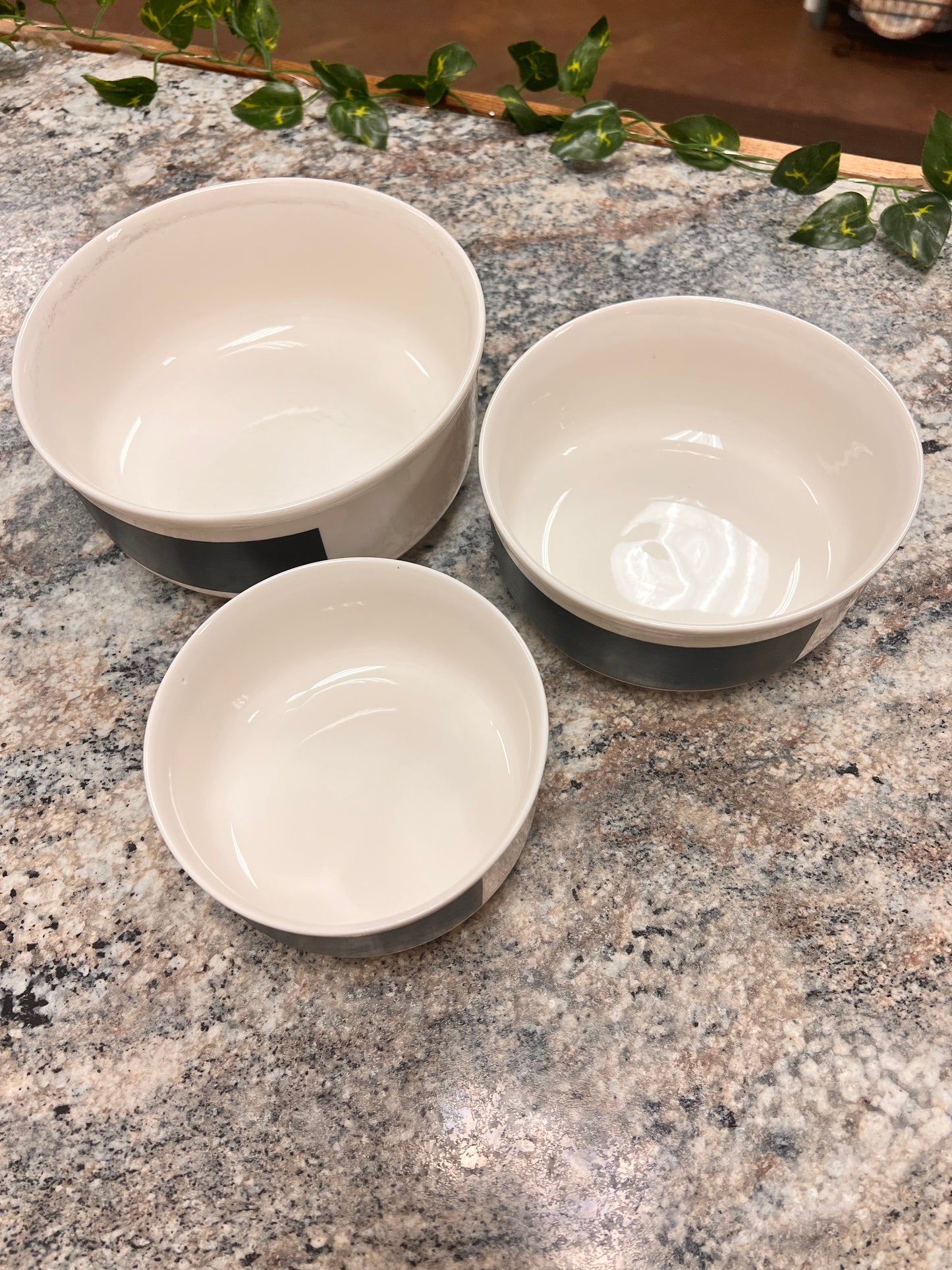 Chalk Nesting Bowl Set