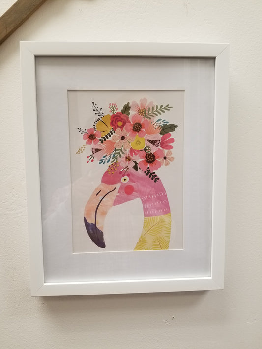 11 ½×15 white picture frame