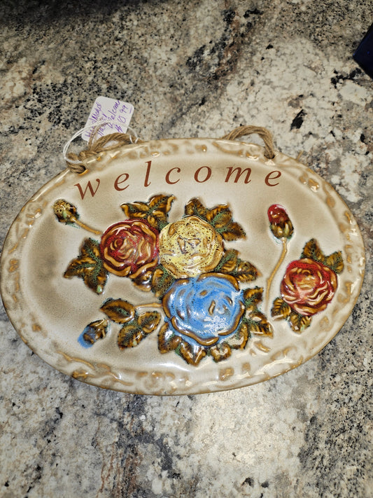 Welcome