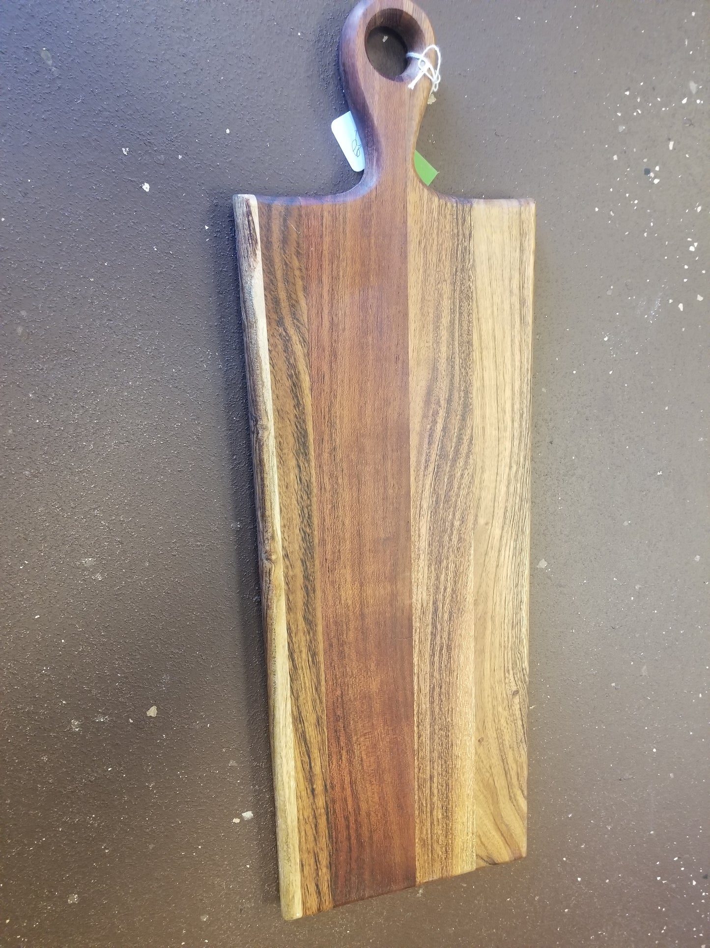 Fern cutting board
