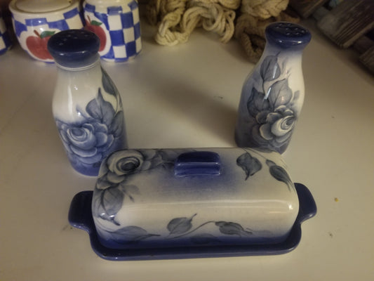 Butter s&p set