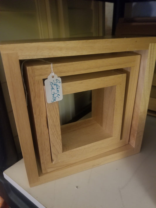 Box shelf
