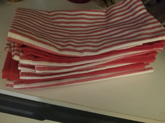 8 piece napkin set